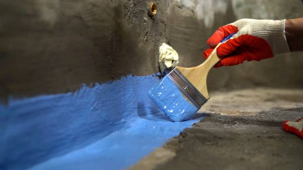 Commercial Waterproofing in Osseo, MI